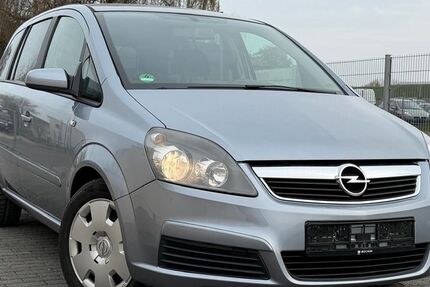 Opel Zafira 190.000 km 2.950 &euro; Oer Erkeschwick 45739