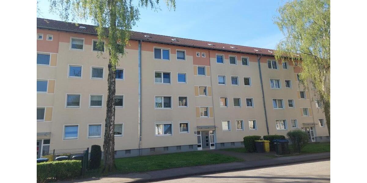 Erdgeschoßwohnung Gelsenkirchen Gelsenkirchen-Nord - 2.5 Zimmer, 51 m&sup2;, 403&euro; | Angebot:25968616