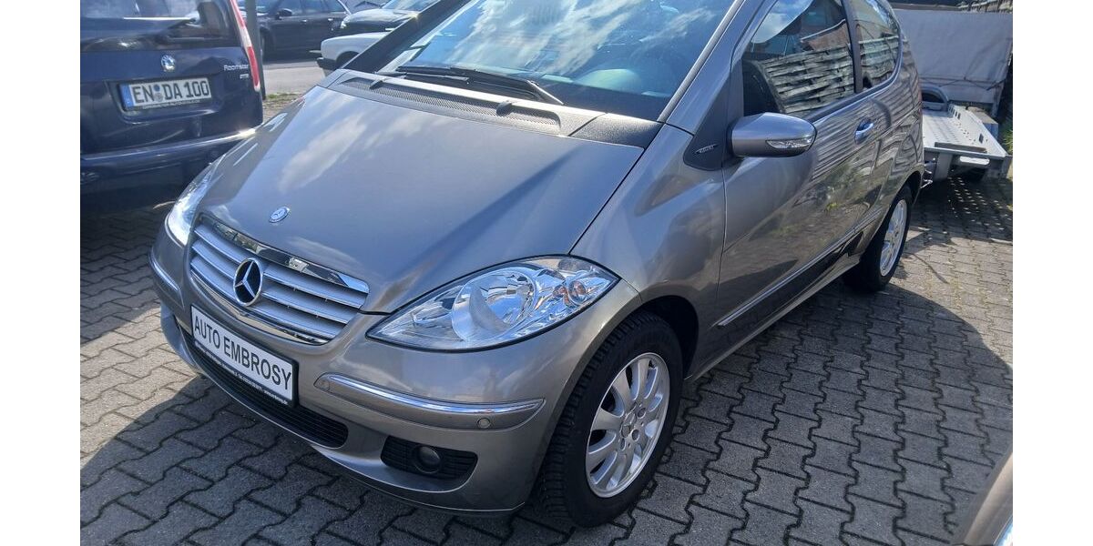 Mercedes-Benz A 170 49.067 km 5.990 &euro; Hattingen 45525