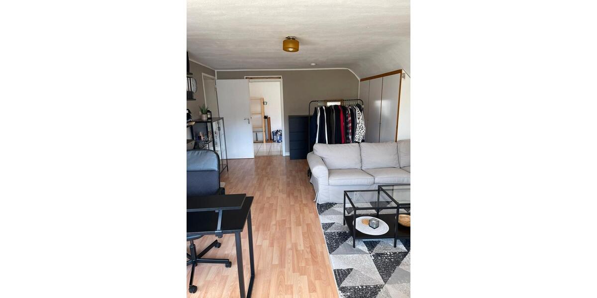 Dachgeschoßwohnung Bochum Bochum-Südwest - 2 Zimmer, 44 m&sup2;, 345&euro; | Angebot:26003534