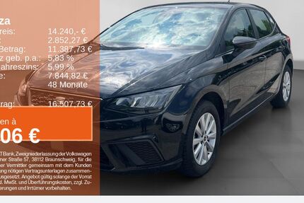 Seat Ibiza 40.093 km 14.240 &euro; Gelsenkirchen OT Beckhausen 45899