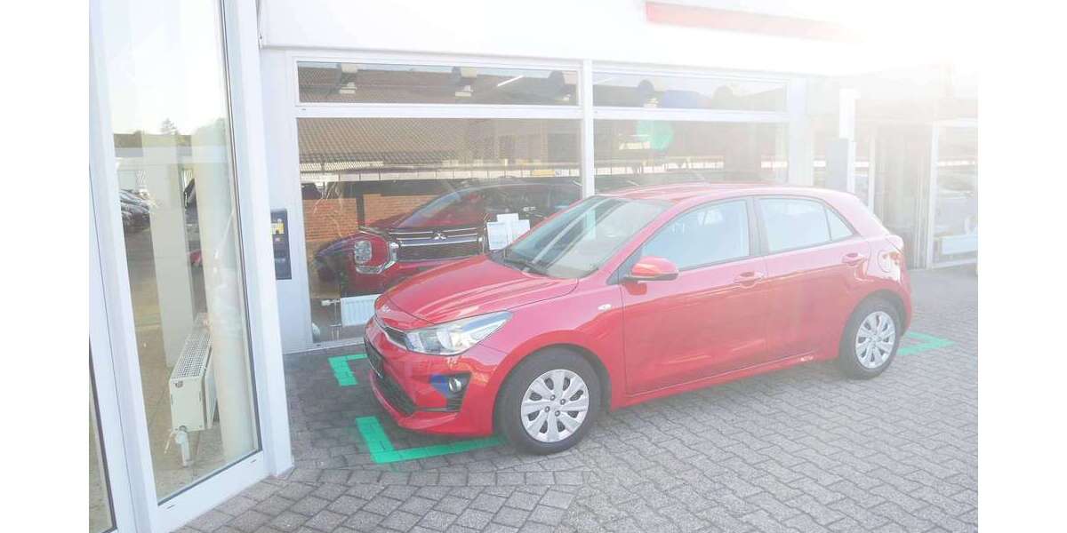 Kia Rio 18.100 km 12.990 &euro; Oberhausen 46147