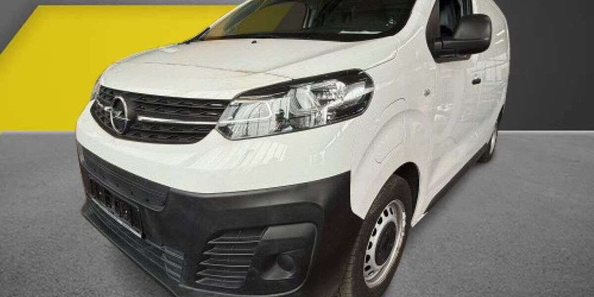 Opel Vivaro 28.930 km 19.795 &euro; Dülmen 48249