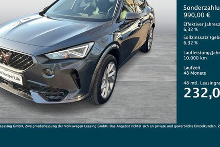 Cupra Formentor 28.304 km 21.945 &euro; Dortmund 44379