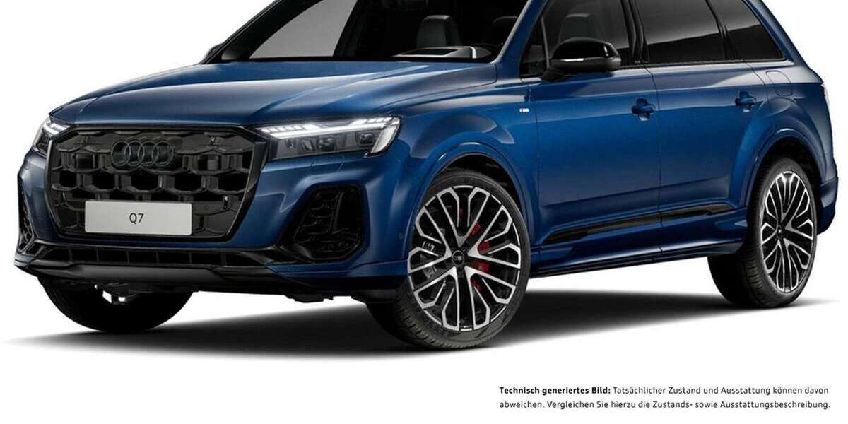 Audi Q7 13.958 km 93.744 &euro; Dortmund 44143