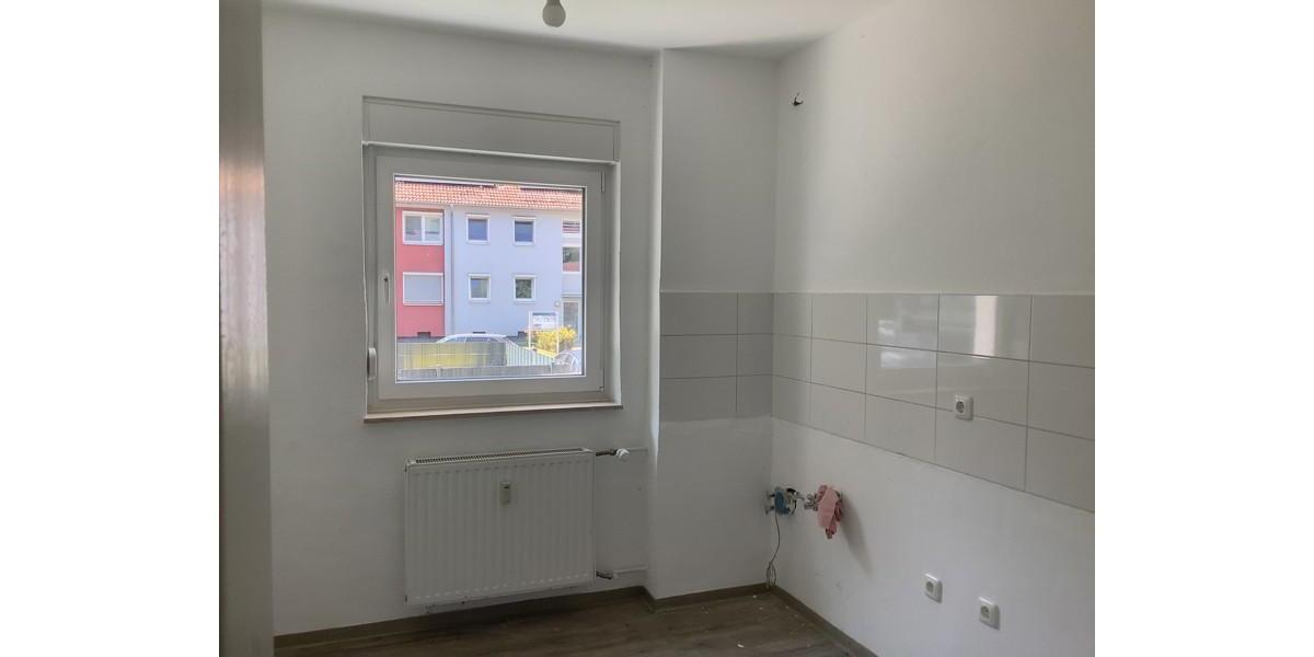 Erdgeschoßwohnung Herten Bertlich - 3 Zimmer, 60 m&sup2;, 543&euro; | Angebot:23194261