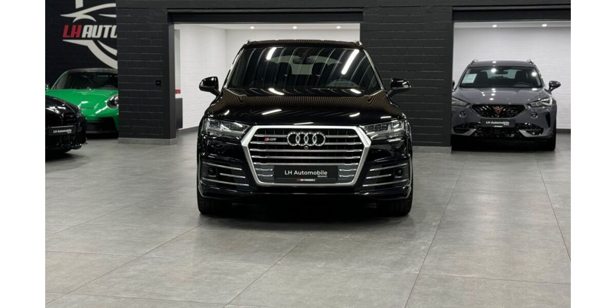 Audi SQ7 187.222 km 38.990 &euro; Lüdinghausen 59348