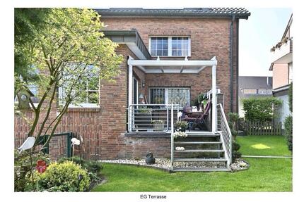 Wohnung Recklinghausen Grullbad - 3.5 Zimmer, 105 m&sup2;, 1.200&euro; | Angebot:25982665