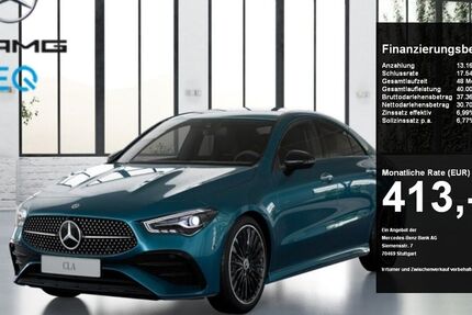 Mercedes-Benz CLA 250 3.570 km 43.870 &euro; Dortmund 44139