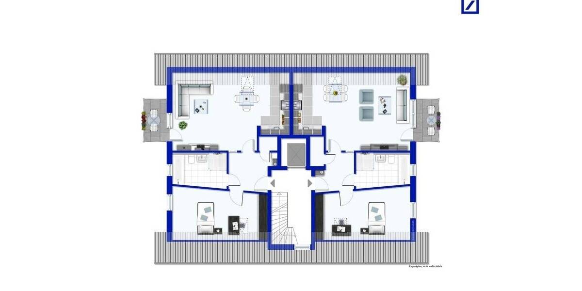 Mehrfamilienhaus, Wohnhaus Oberhausen Schwarze Heide - 1 Zimmer, 482 m&sup2;, 1.550.000&euro; | Angebot:25929203