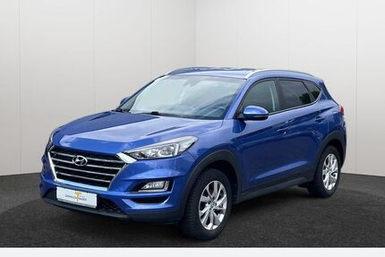 Hyundai TUCSON 87.000 km 14.990 &euro; Datteln 45711