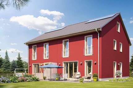 Haus Bochum / Harpen Harpen - 4 Zimmer, 111 m&sup2;, 489.000&euro; | Angebot:27650940