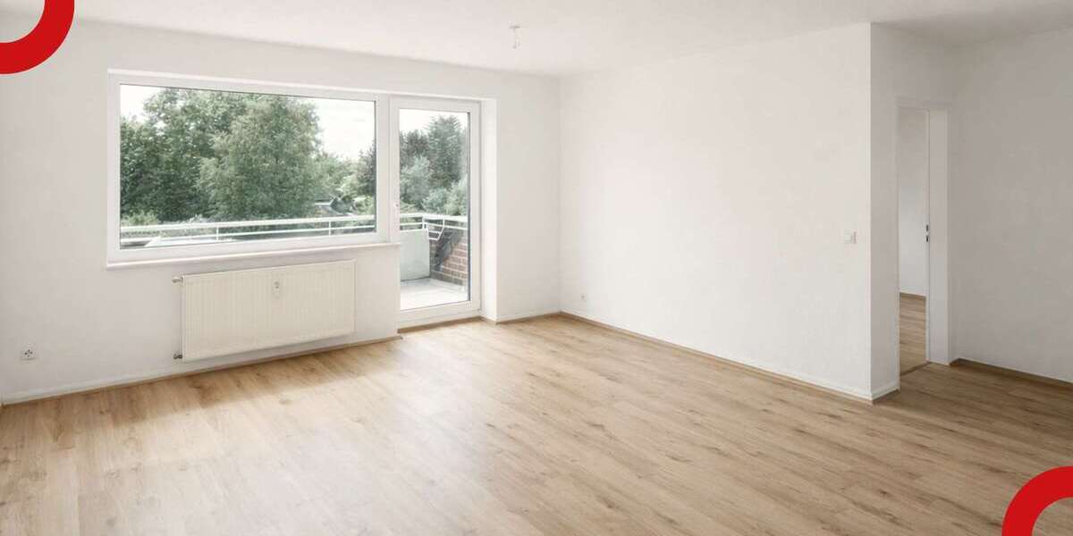Etagenwohnung Oberhausen Alsfeld - 3 Zimmer, 67 m&sup2;, 169.000&euro; | Angebot:25450650