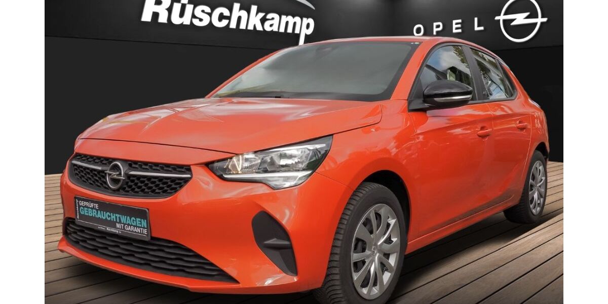 Opel Corsa 20.426 km 14.480 &euro; Lüdinghausen 59348