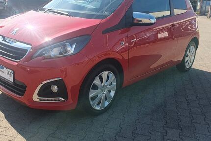Peugeot 108 48.801 km 8.999 &euro; Essen 45326