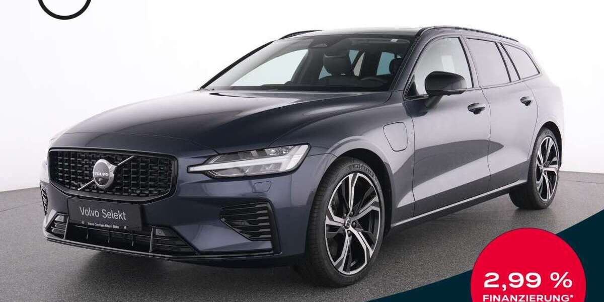 Volvo V60 26.000 km 49.990 &euro; Mülheim an der Ruhr 45472
