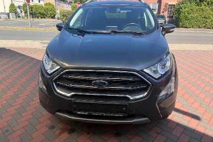 Ford EcoSport 63.055 km 13.490 &euro; Oer- Erkenschwick 45739
