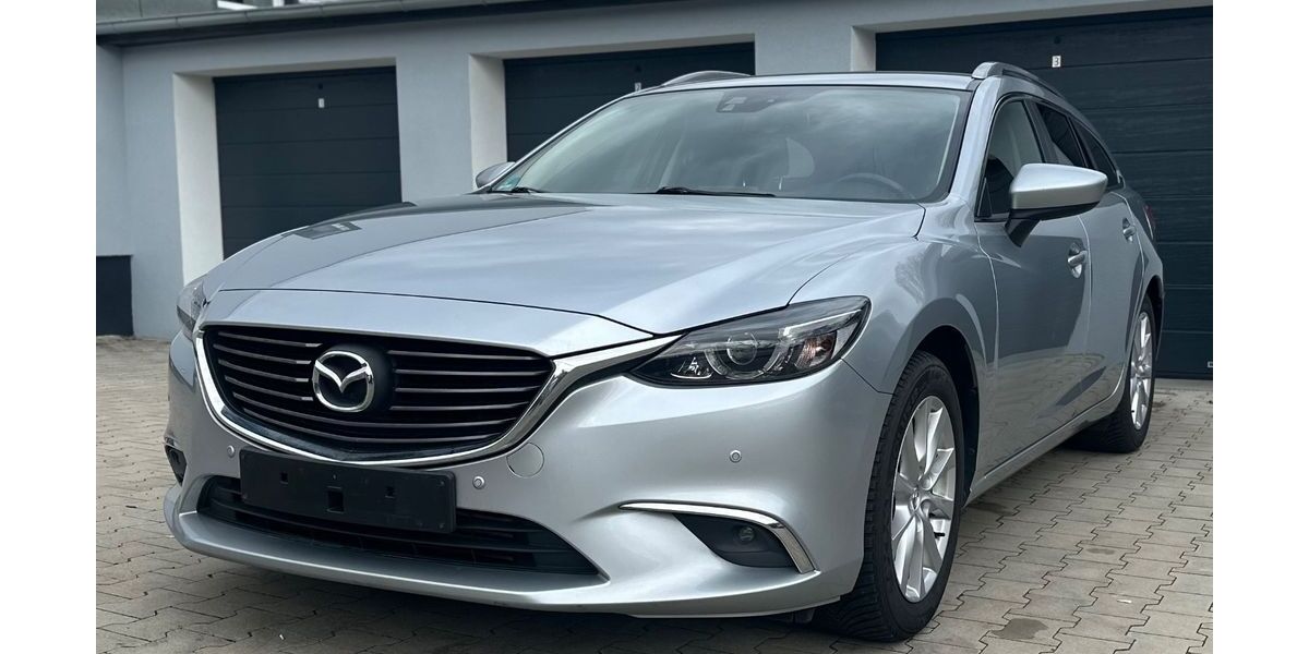 Mazda 6 181.876 km 7.500 &euro; Gelsenkirchen 45884