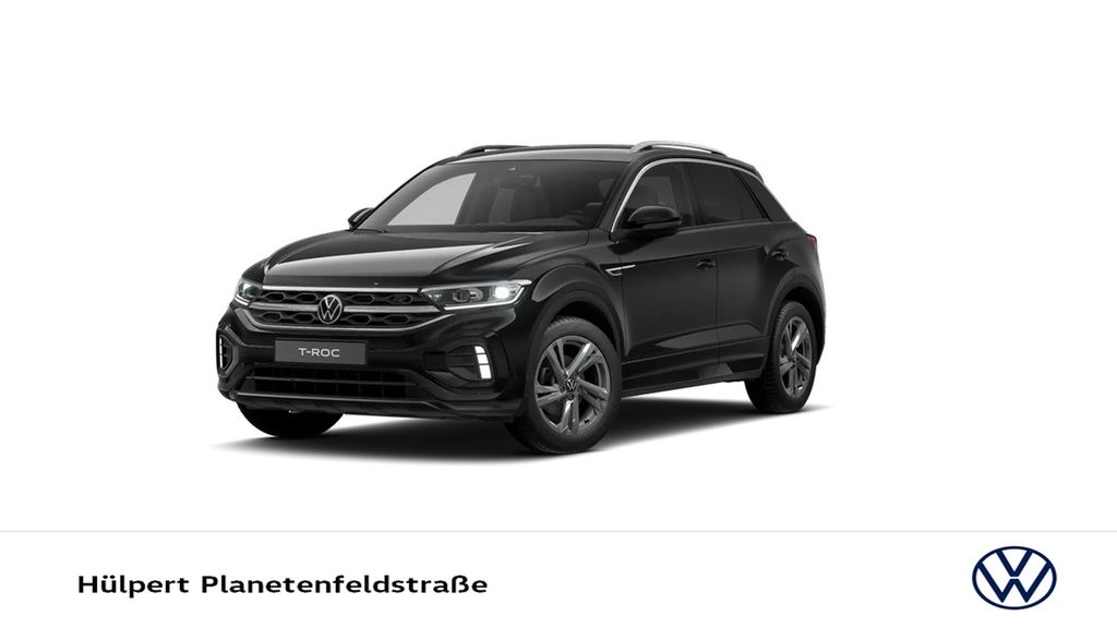 VW T-Roc 13.690 km 26.577 &euro; Dortmund 44379