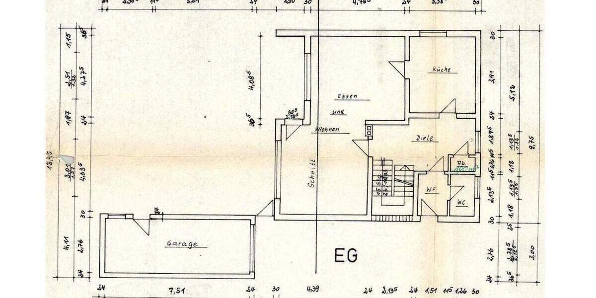 Einfamilienhaus Dülmen - 5 Zimmer, 162 m&sup2;, 299.900&euro; | Angebot:25777541