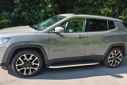 Jeep Compass 10.109 km 20.999 &euro; Datteln 45711