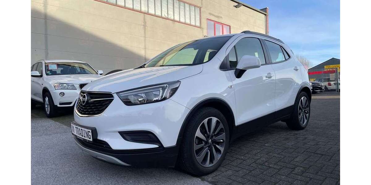 Opel Mokka 45.180 km 11.900 &euro; Velbert 42553