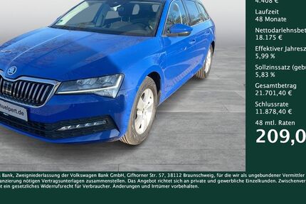 Skoda Superb 57.087 km 22.117 &euro; Dortmund 44269