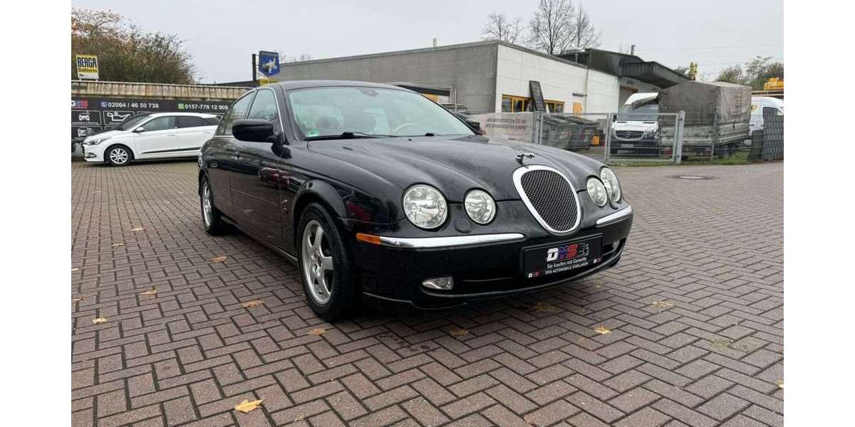 Jaguar S-Type 188.084 km 3.199 &euro; Dinslaken 46537