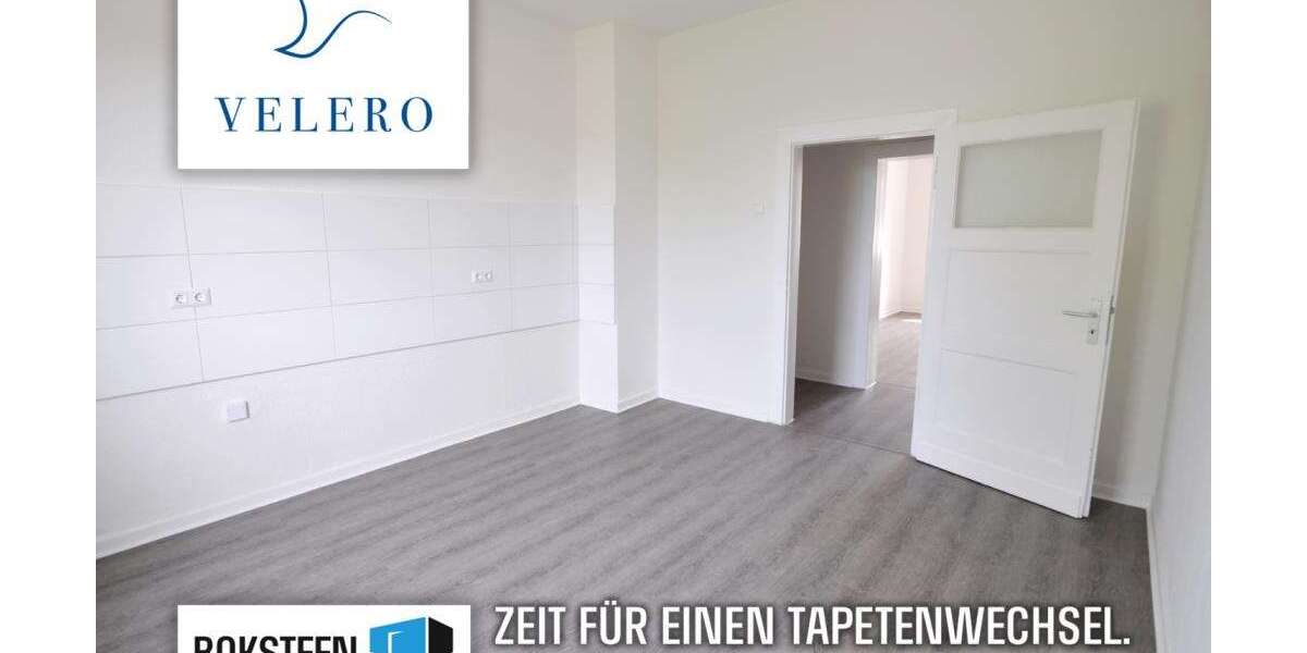 Etagenwohnung Gelsenkirchen Neustadt - 3 Zimmer, 82 m&sup2;, 550&euro; | Angebot:26070397