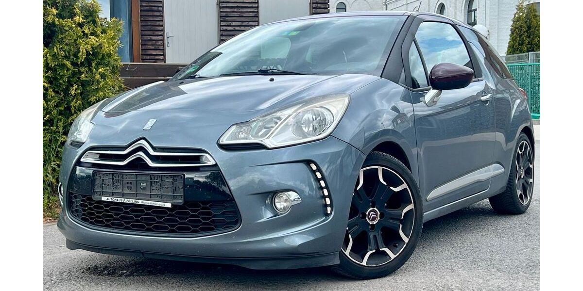 Citroen DS3 175.208 km 1.650 &euro; Gelsenkirchen 45884