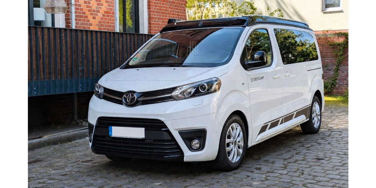 Toyota Proace (Verso) 57.500 km 48.900 &euro; Bochum 44787