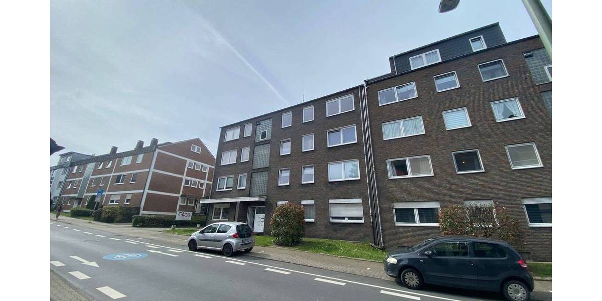 Etagenwohnung Bottrop Stadtmitte - 3 Zimmer, 77 m&sup2;, 600&euro; | Angebot:26187793