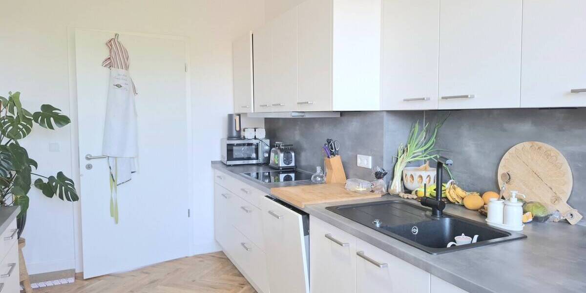 Recklinghausen-Zentrum! Helle Mietwohnung in unmittelbarer Nähe zum Bahnhof und zur Innenstadt! - Etagenwohnung Recklinghausen Stadtmitte | Angebot:26632413