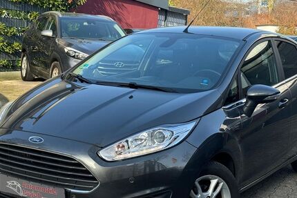 Ford Fiesta 110.000 km 9.450 &euro; Castrop-Rauxel 44575