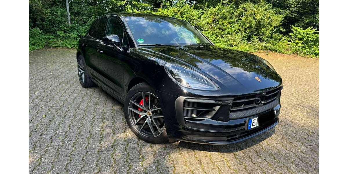 Porsche Macan 51.500 km 80.799 &euro; Essen, Stadt 45289