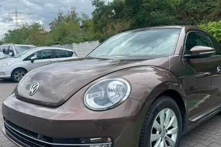 VW Beetle 154.000 km 4.890 &euro; Bottrop 46238