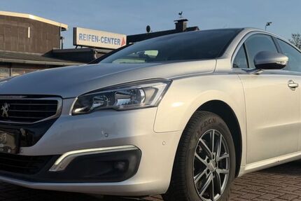 Peugeot 508 114.250 km 9.490 &euro; Dinslaken 46537