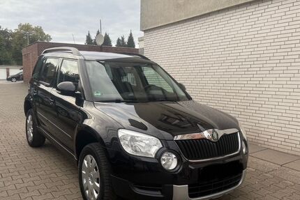 Skoda Yeti 172.000 km 4.000 &euro; Essen 45143