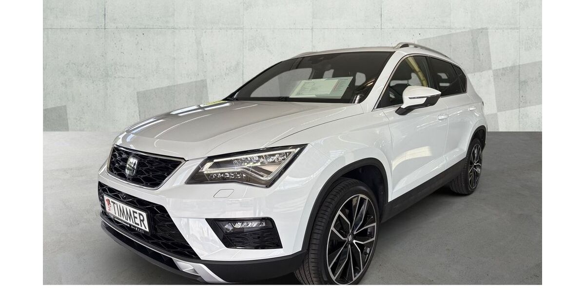 Seat Ateca 73.700 km 18.880 &euro; Dülmen 48249