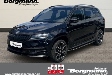 Skoda Karoq 52.520 km 26.990 &euro; Dorsten 46282
