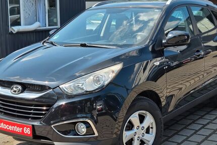 Hyundai ix35 168.600 km 7.690 &euro; Bochum 44807