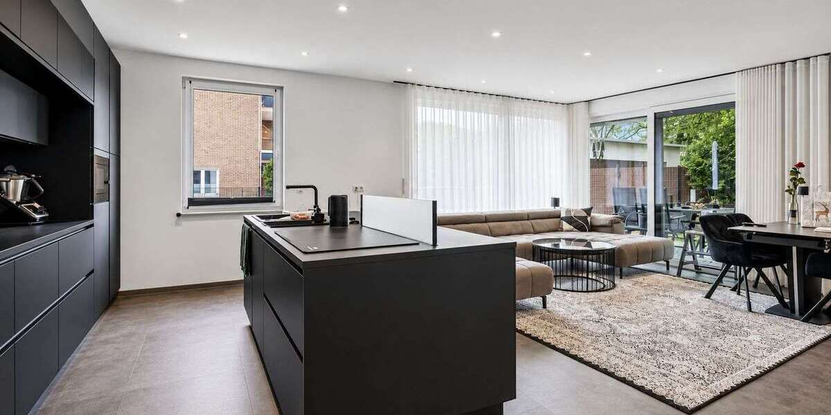 Etagenwohnung Essen Stadtbezirk IV - 4 Zimmer, 100 m&sup2;, 390.000&euro; | Angebot:27091192