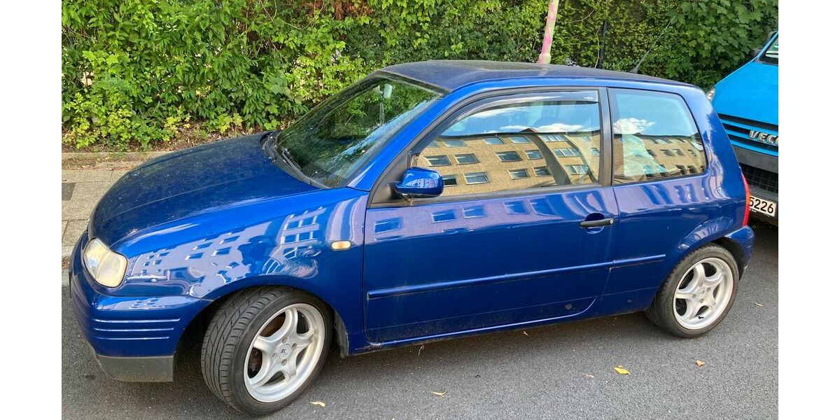 Seat Arosa 126.000 km 1.350 &euro; Essen 45145