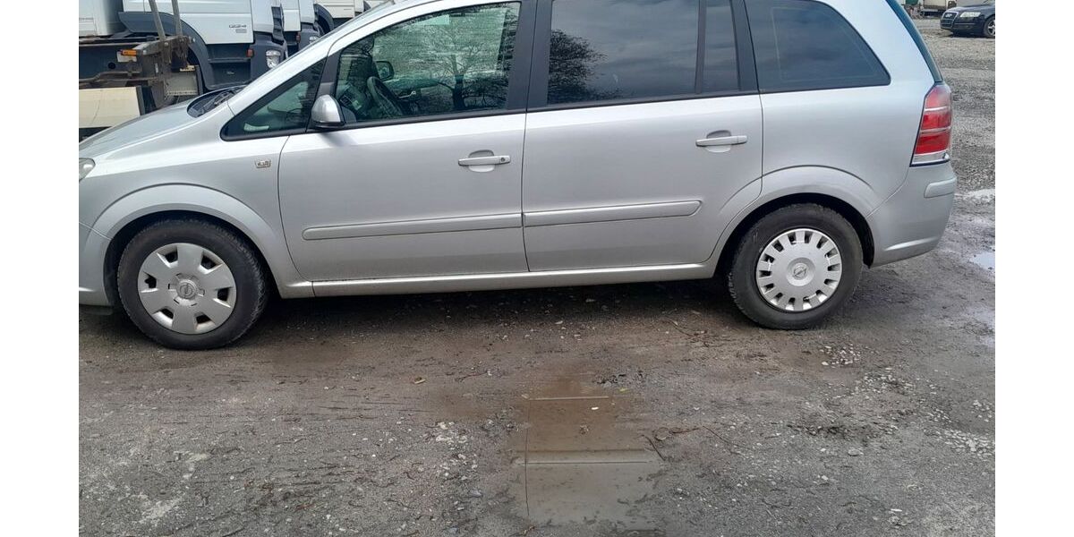 Opel Zafira 190.000 km 1.250 &euro; Dortmund 44143