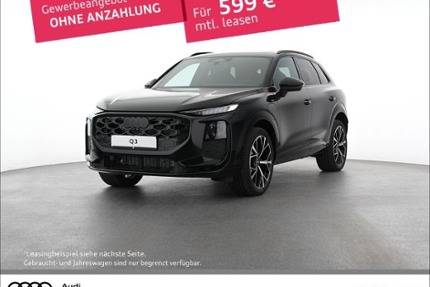 Audi Q3 2.500 km 58.880 &euro; Essen 45143