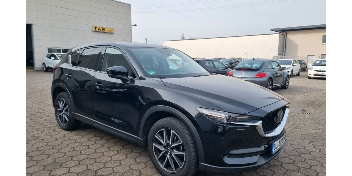 Mazda CX-5 164.000 km 12.999 &euro; Dinslaken 46539