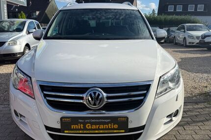 VW Tiguan 124.000 km 8.800 &euro; Essen 45355