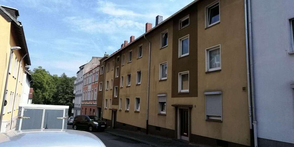 Etagenwohnung Bochum Bochum-Mitte - 3.5 Zimmer, 69 m&sup2;, 560&euro; | Angebot:26131334