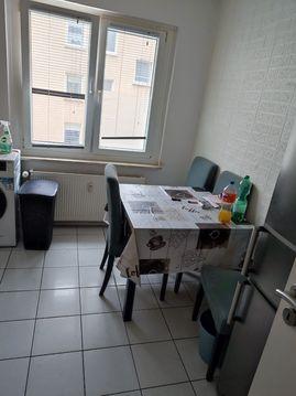 Etagenwohnung Gelsenkirchen Gelsenkirchen-Mitte - 2 Zimmer, 57 m&sup2;, 390&euro; | Angebot:25999445