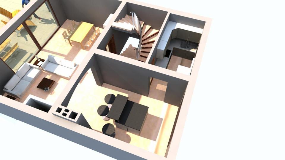 Reihenhaus Mülheim an der Ruhr Mellinghofen - 9 Zimmer, 248 m&sup2;, 720.000&euro; | Angebot:24611100